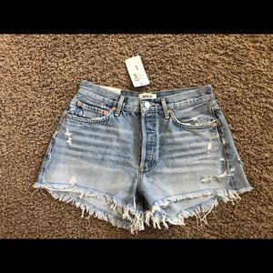 Agolde Parker Shorts